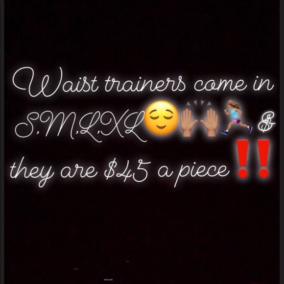 Waist trainers - Picture 1 of 7